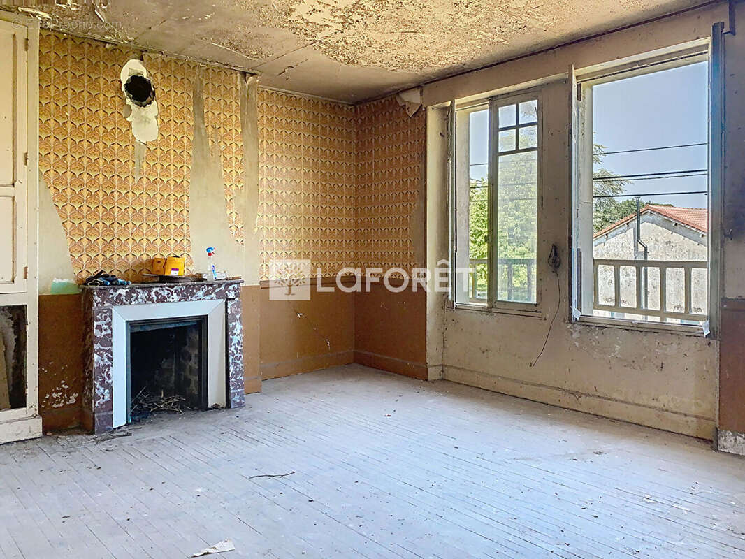 Maison à AUBREVILLE