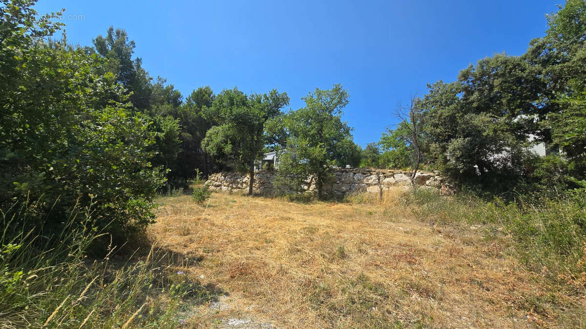 Terrain à vendre de 1160 m² à Vernegues - Exposition Sud avec vue dégagée - photo 4