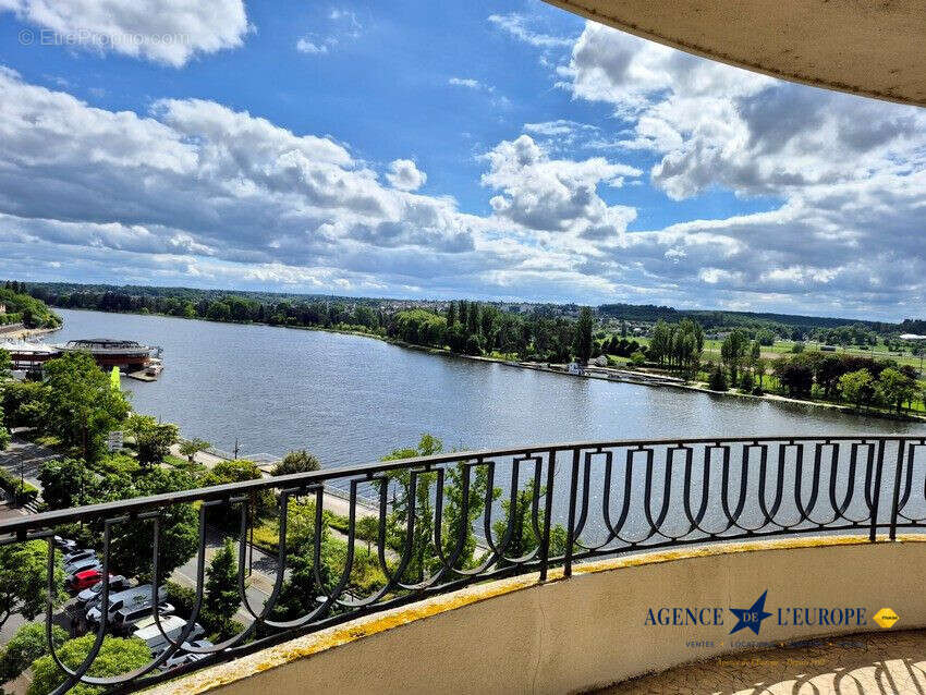 Appartement à VICHY