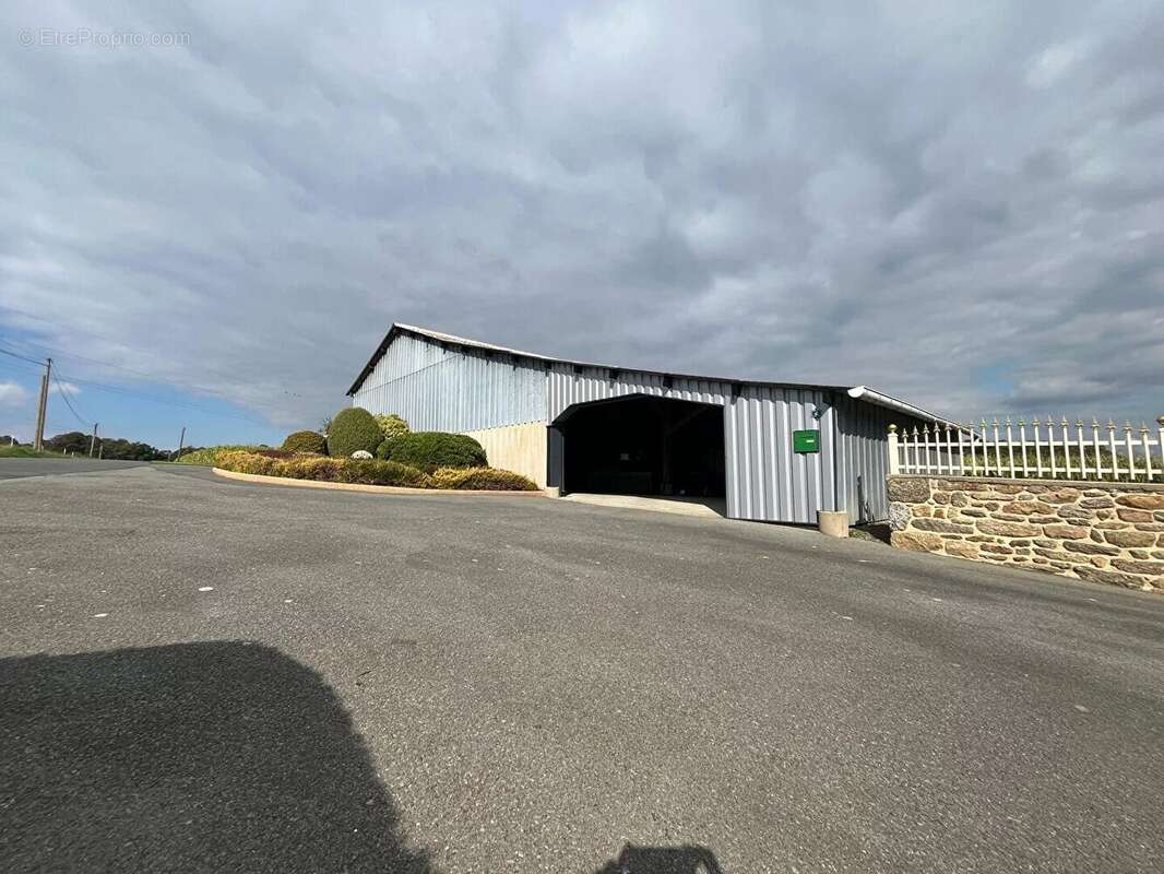 Maison à SAINT-BRANDAN