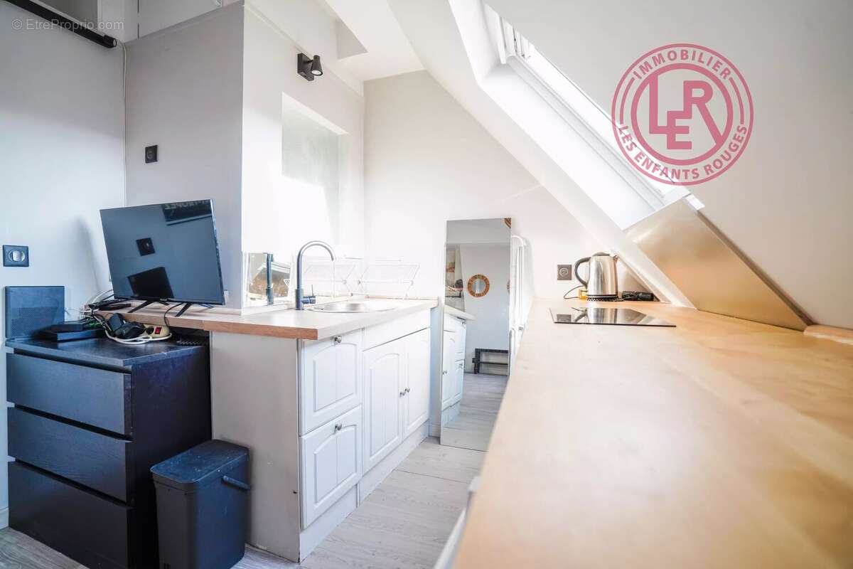 Appartement à PARIS-9E