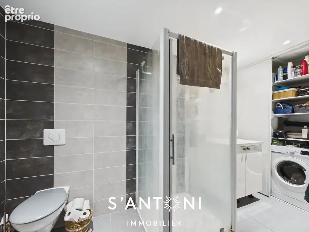 BEZIERS - Appartement T3 - Rez-de-chaussée de 58.65m² - photo 10