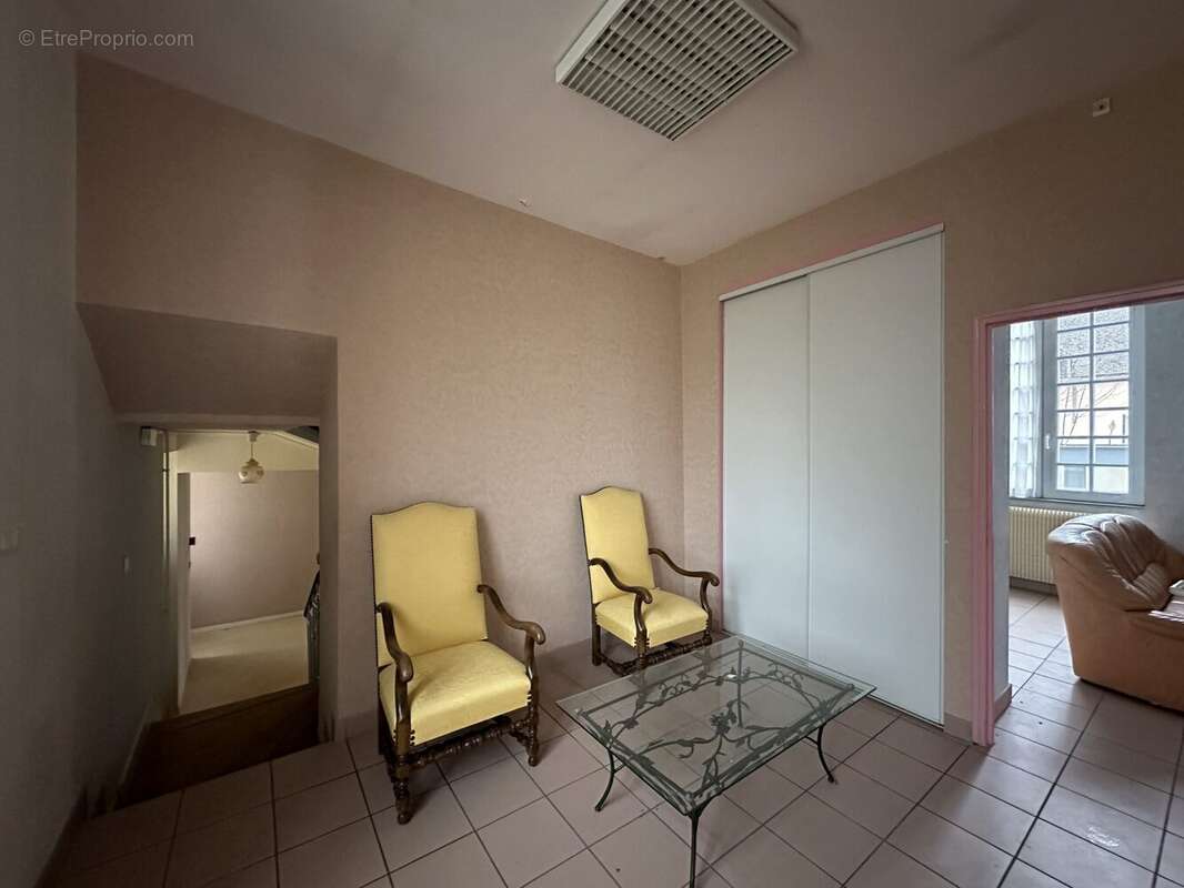 Appartement à NOLAY