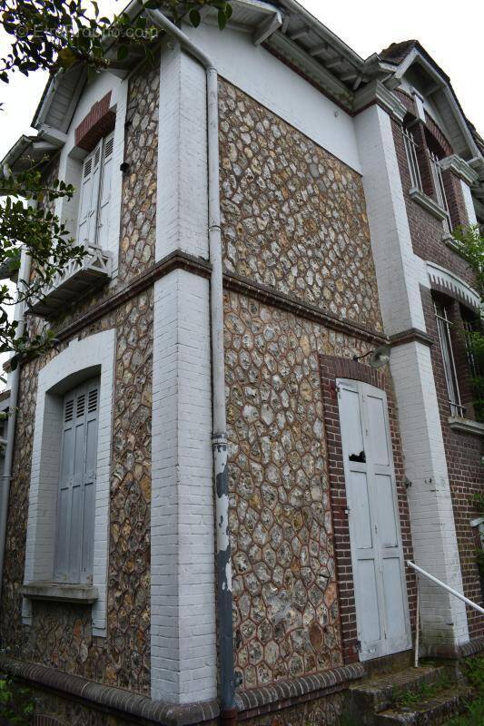 Maison à PONT-AUDEMER