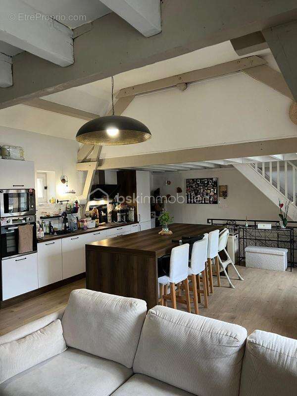 Appartement à SERVON