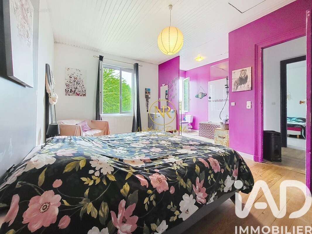 Photo 8 - Maison à BAIGNEAUX