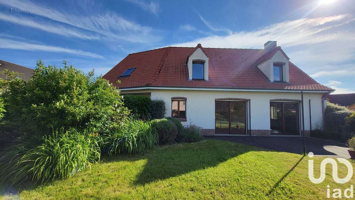 Photo 4 - Maison à SERQUES