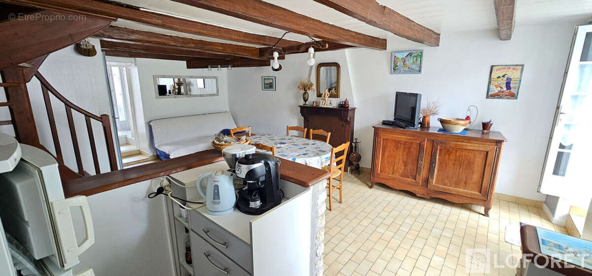 Maison à ARS-EN-RE
