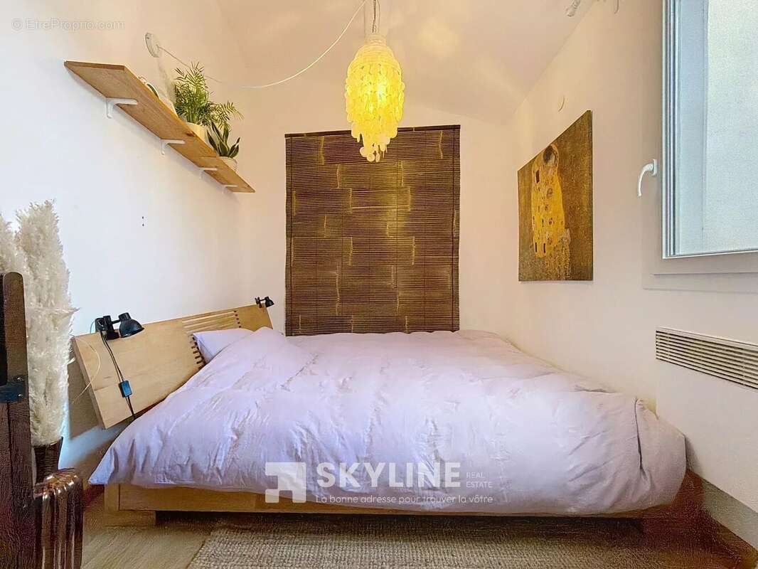 Appartement à MARSEILLE-2E