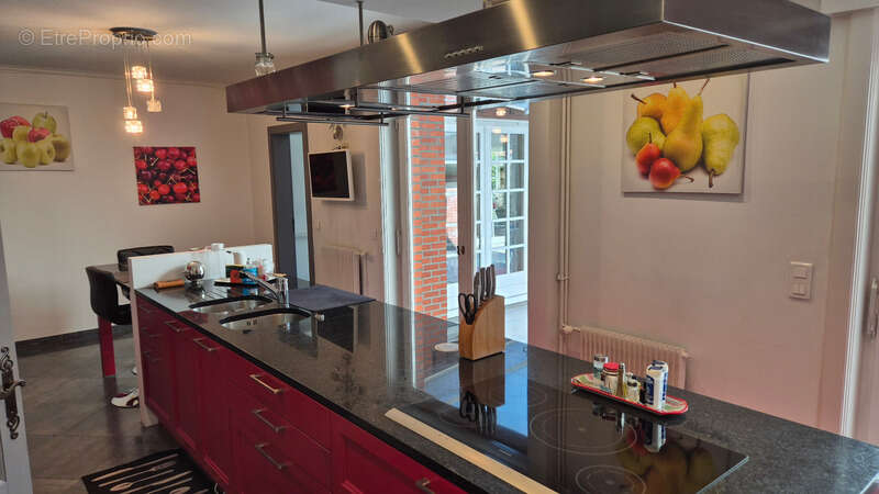 Maison à WERVICQ-SUD