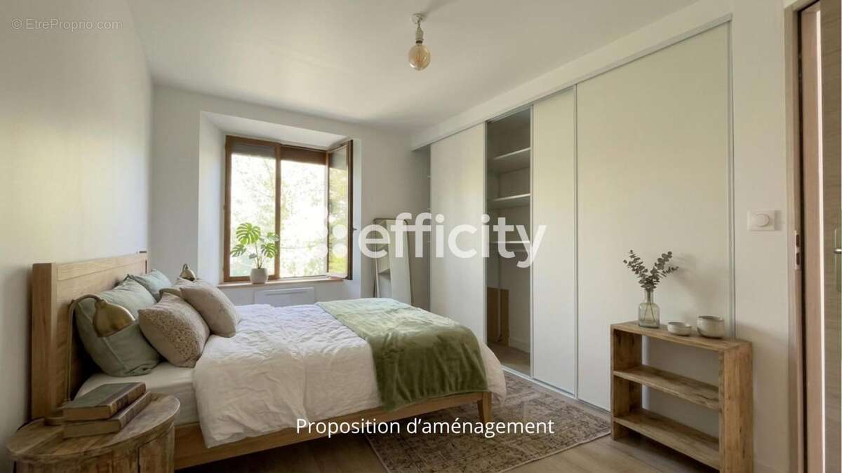 Appartement rénové - photo 7