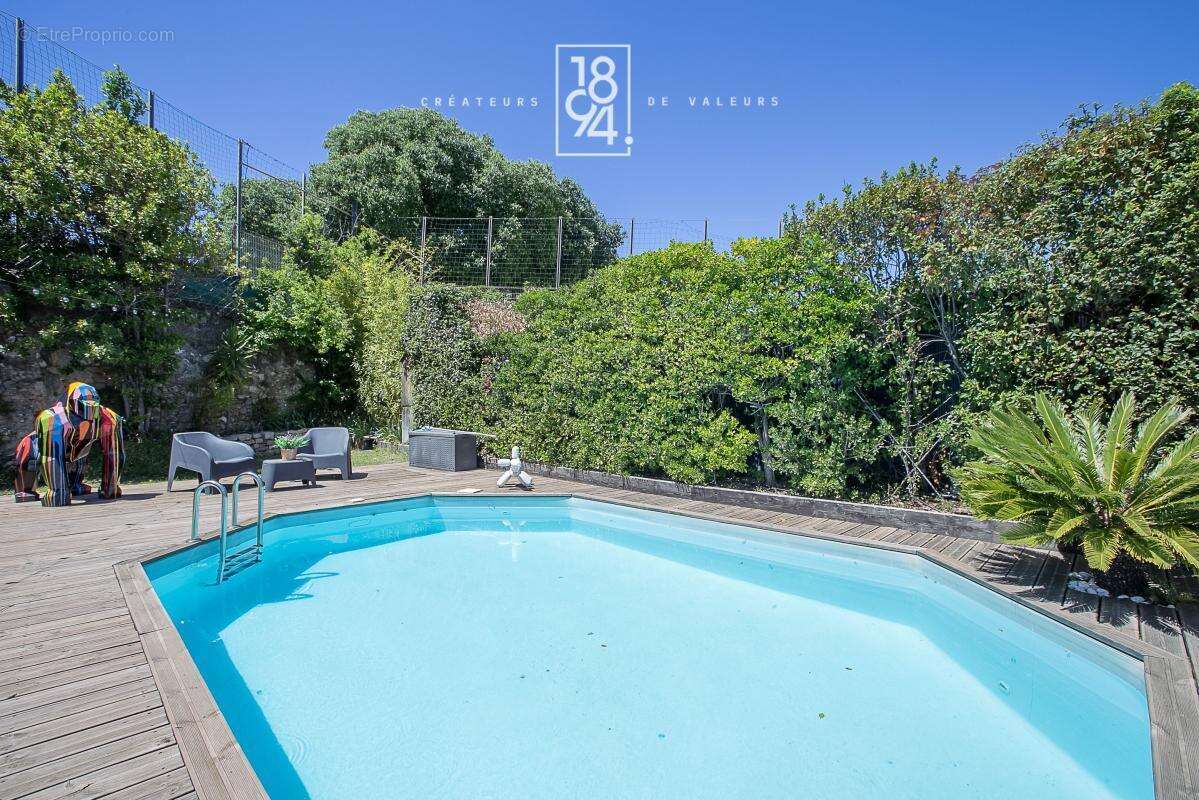 Appartement à MARSEILLE-13E