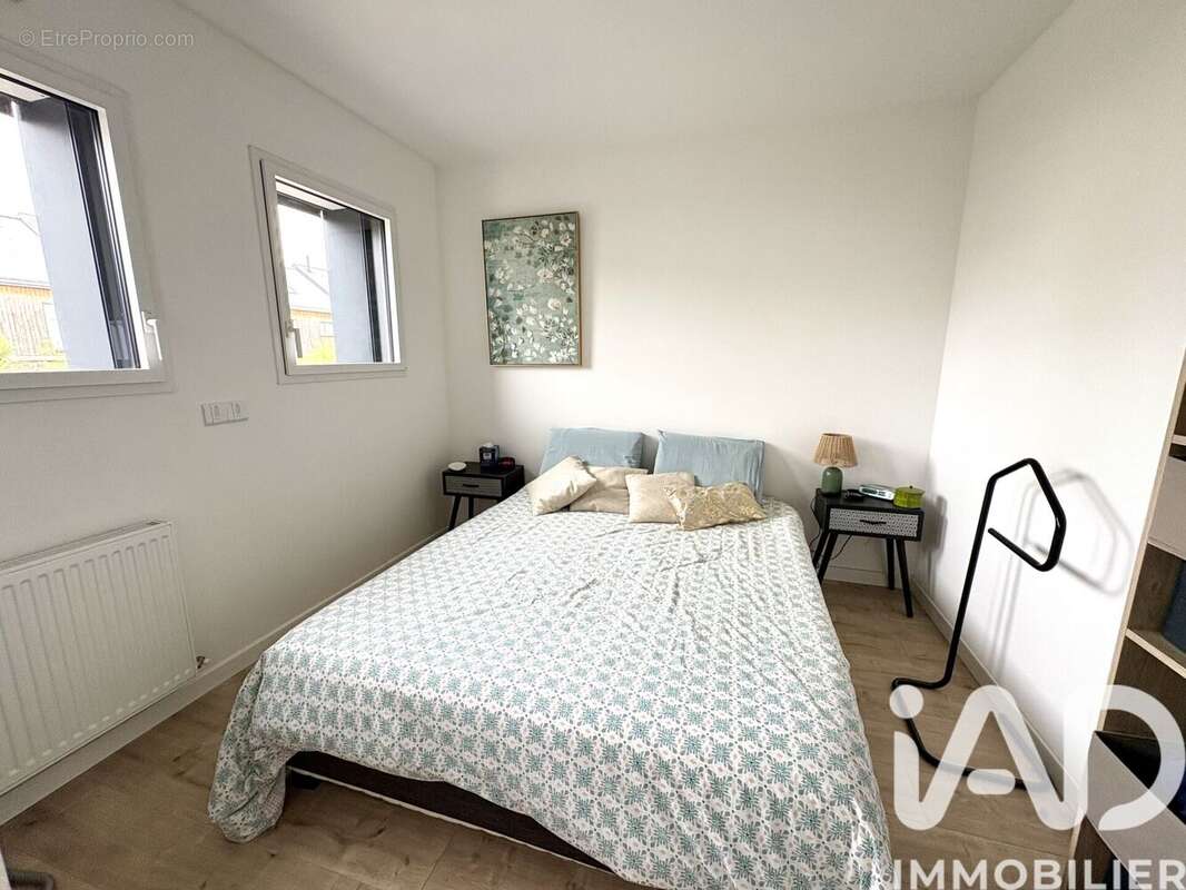 Photo 8 - Maison à CHEVAIGNE