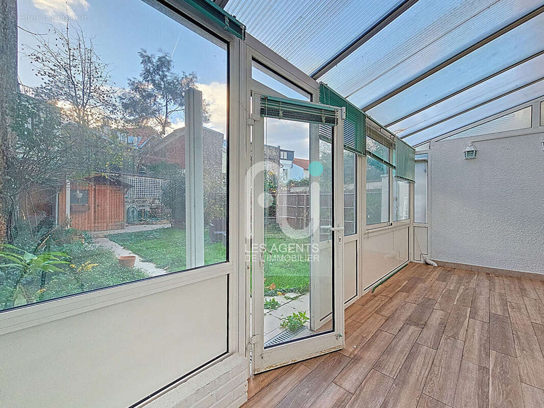 Appartement à ASNIERES-SUR-SEINE