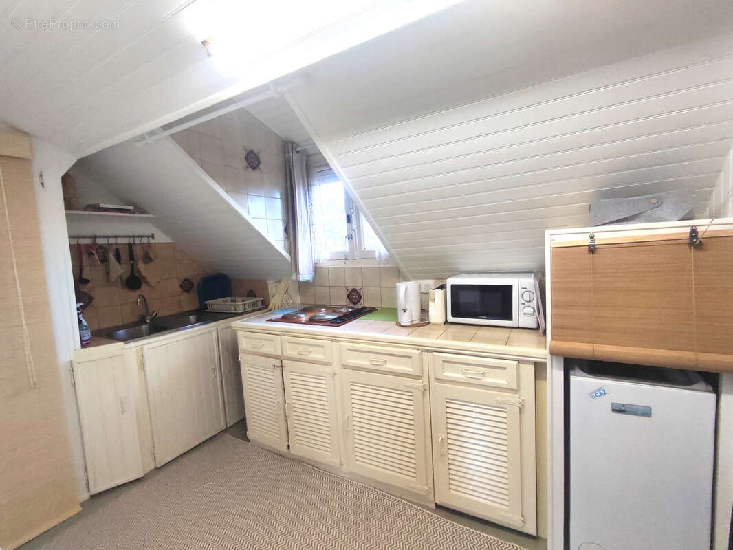 Appartement à LE TREPORT