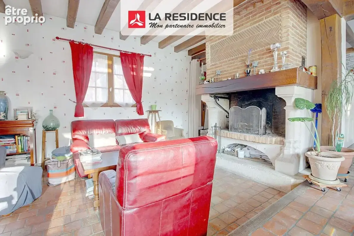 Maison 6 pièces 125 m² à vendre à Mousseaux-Sur-Seine (78270) - photo 3