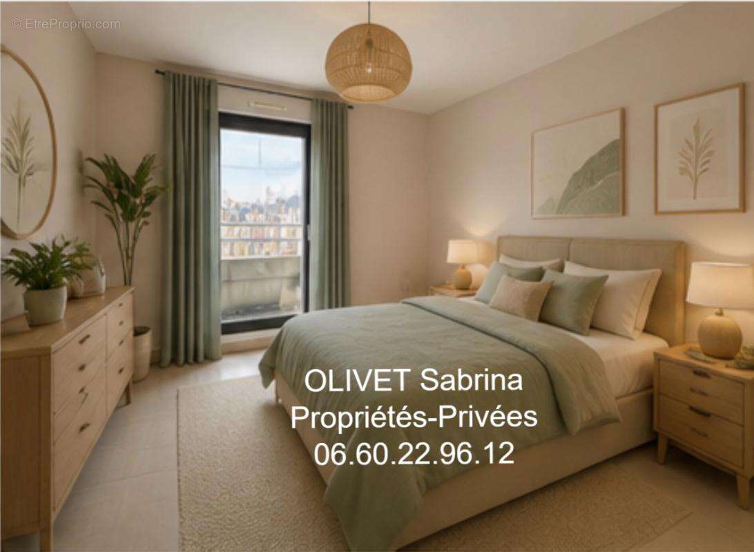 Appartement à ROUEN