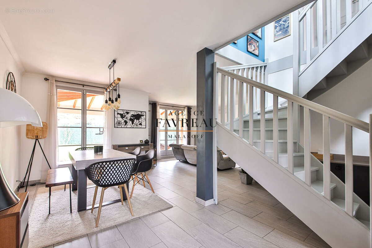 Maison à WISSOUS