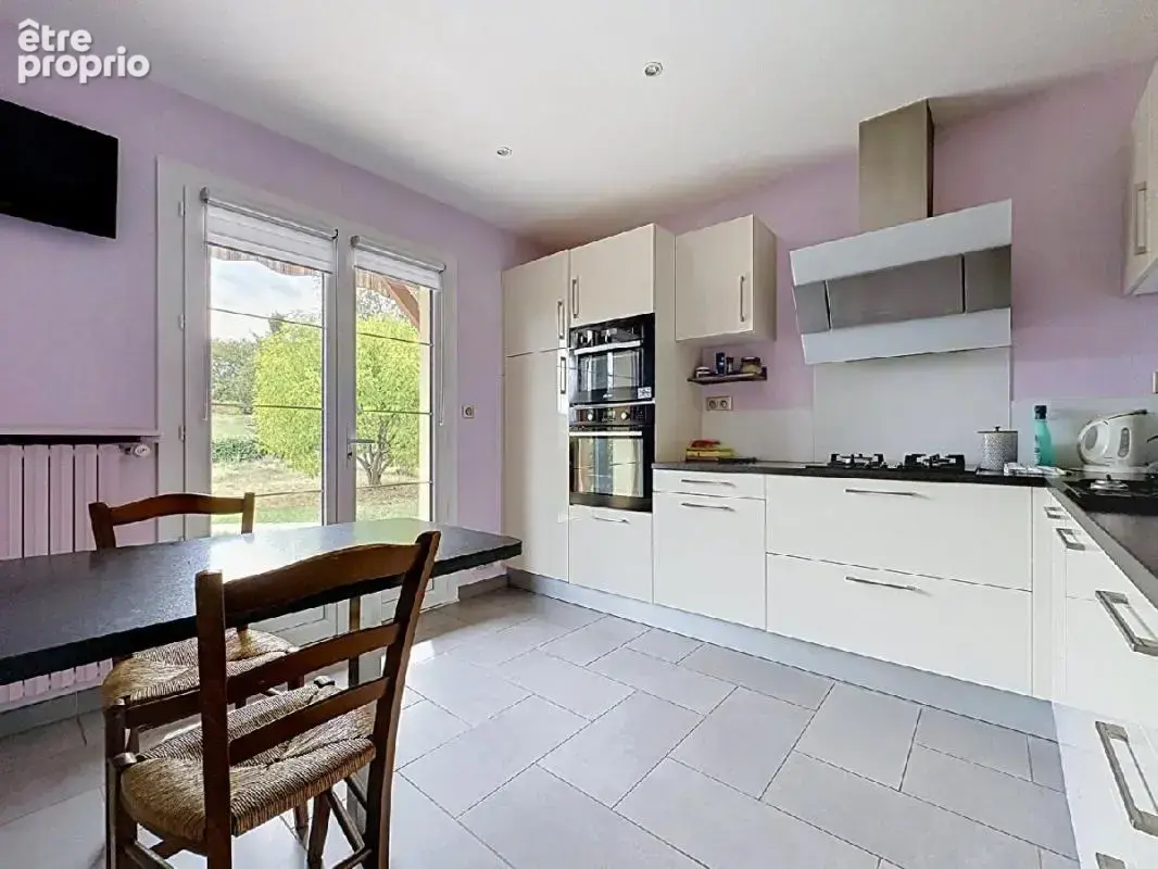 Maison 8 pièces 166 m² à vendre à Senozan (71260) - photo 4