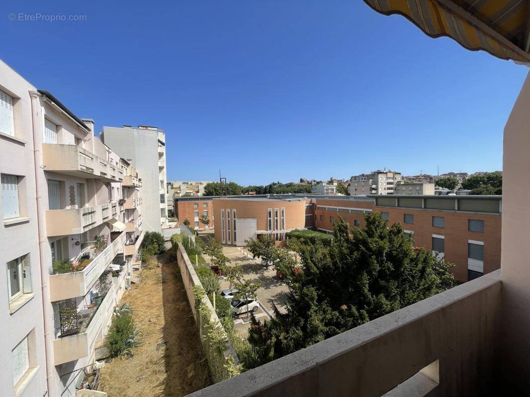 Appartement à MONTPELLIER