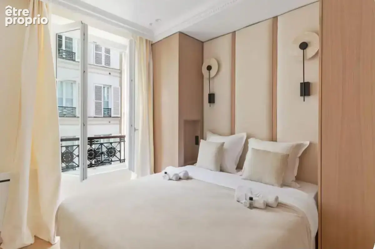 Exclusivité doly – appartement - 60m2 -4 pièces – 2master bedroom – 75007 - photo 10