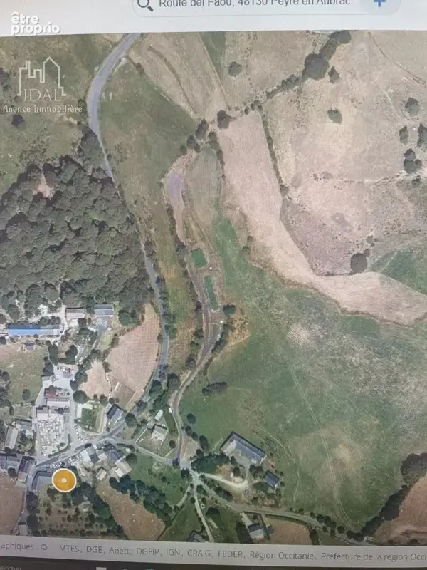 Vente Terrain Fau-de-peyre(48130) 25 000ï¿œ - photo 8