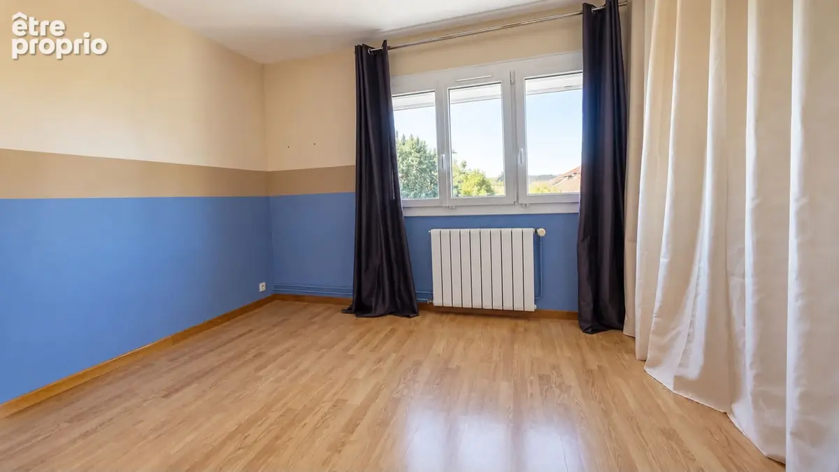 Maison - 4 chambres - Sous-sol - 107 m2 - photo 15