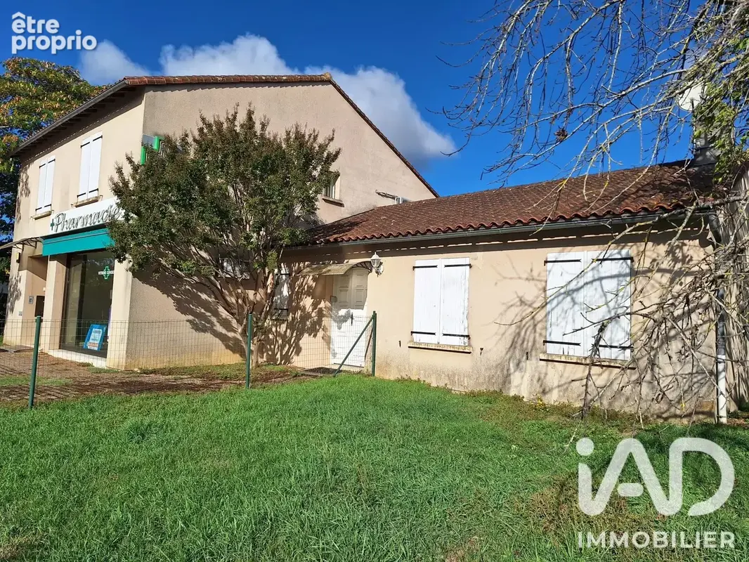 Photo 1 - Maison à ARCHIGNY