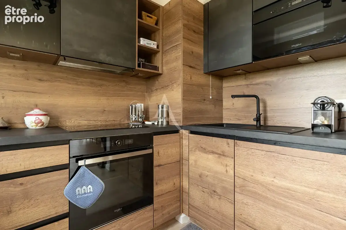 Appartement à MONTESSON