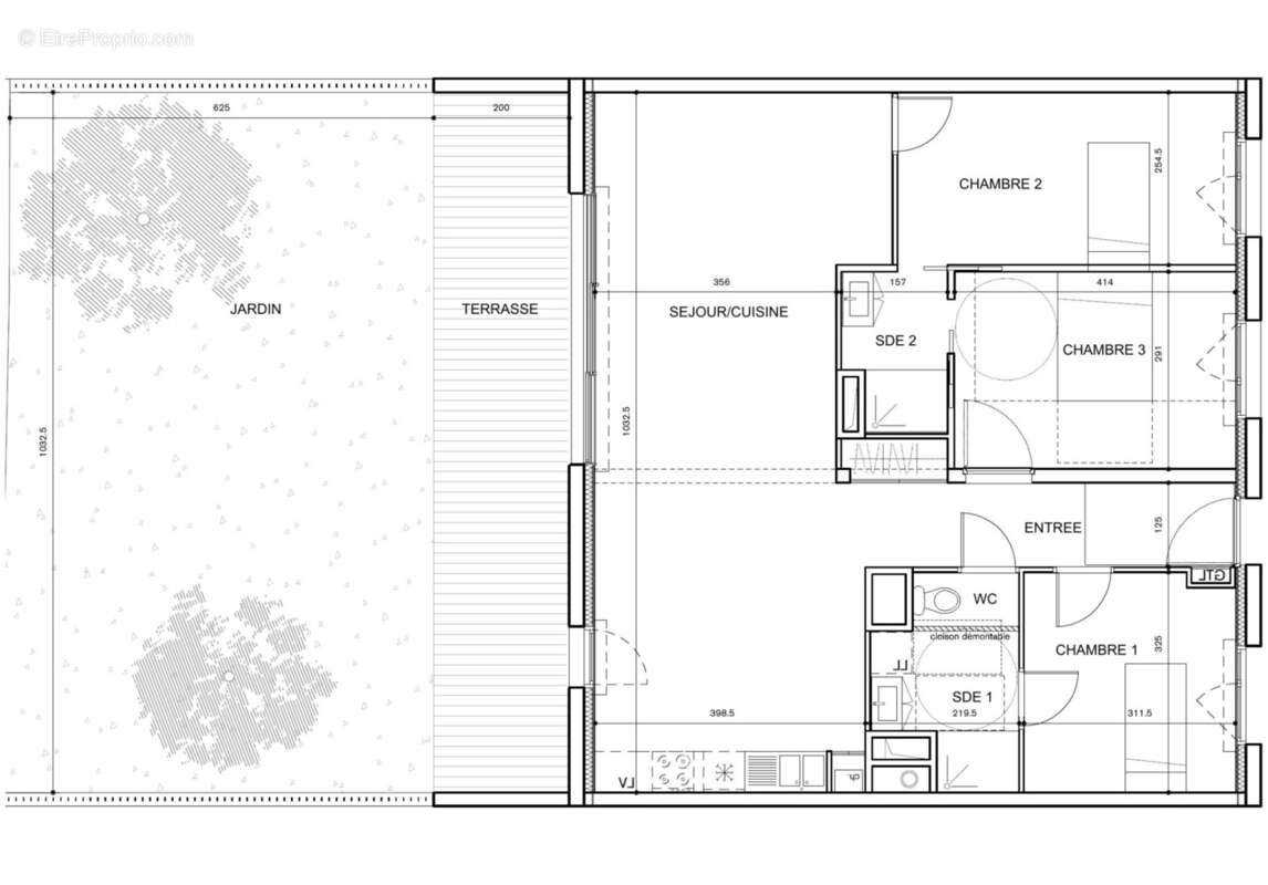 T4 cocon signature esprit  maison - photo 9