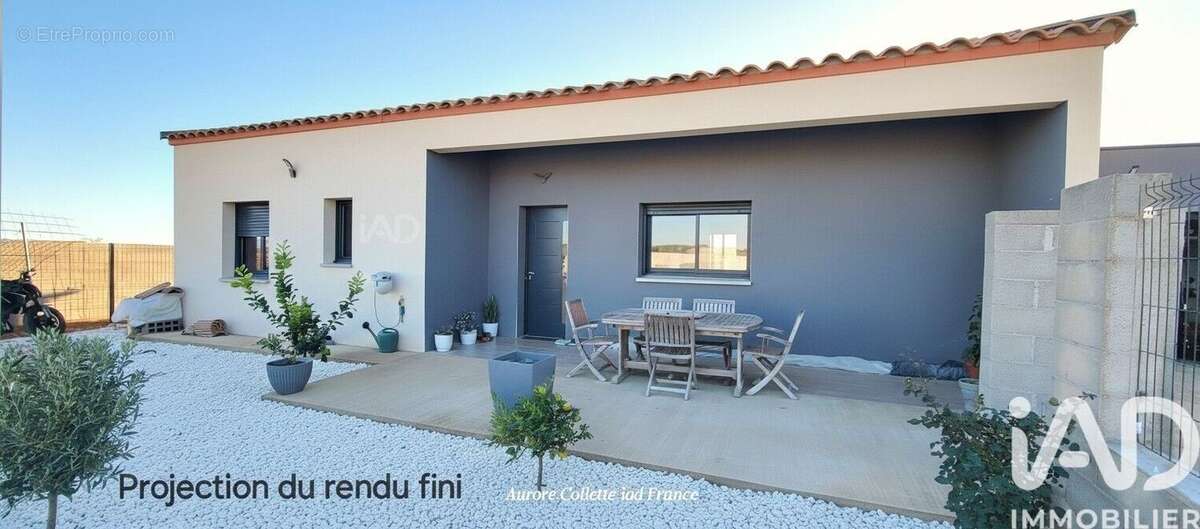 Photo 3 - Maison à GINESTAS