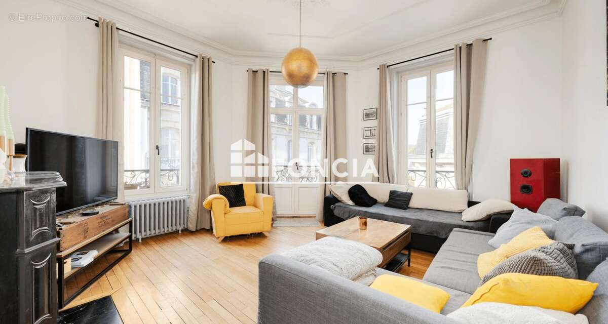 Appartement à NANCY