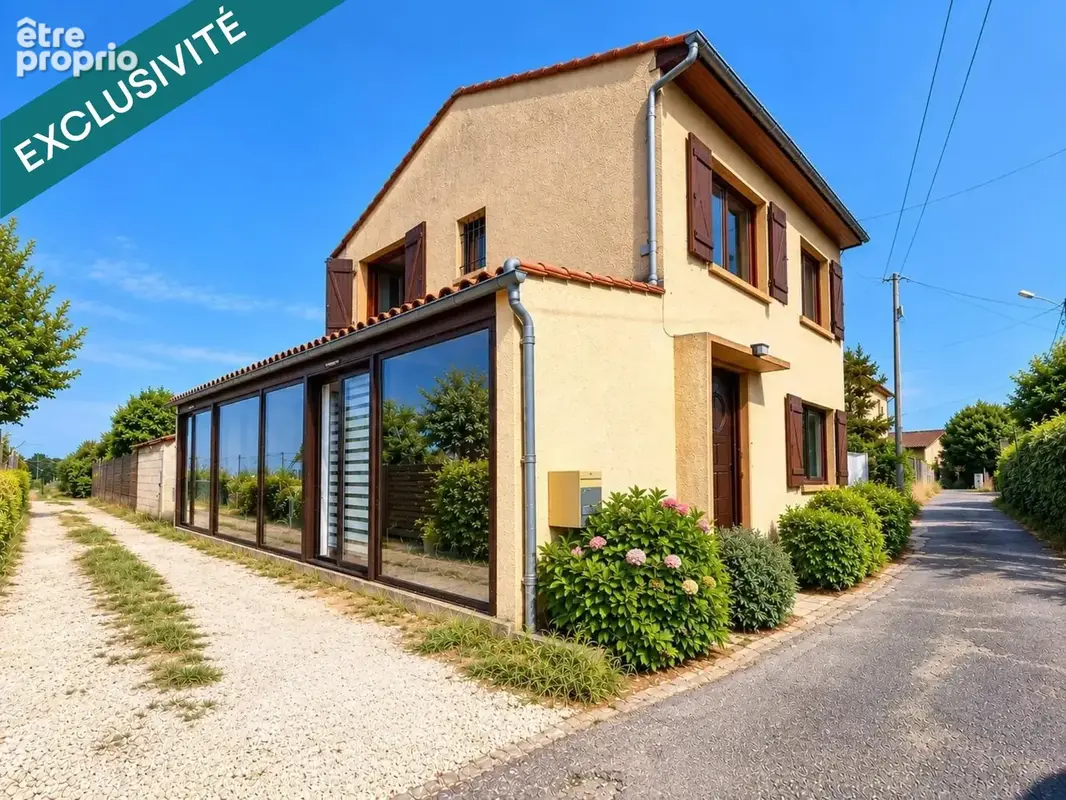 Photo 1 - Maison à CUBZAC-LES-PONTS