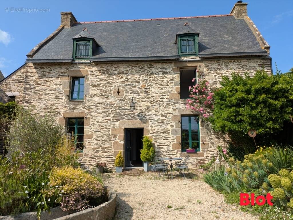 Maison à CANCALE
