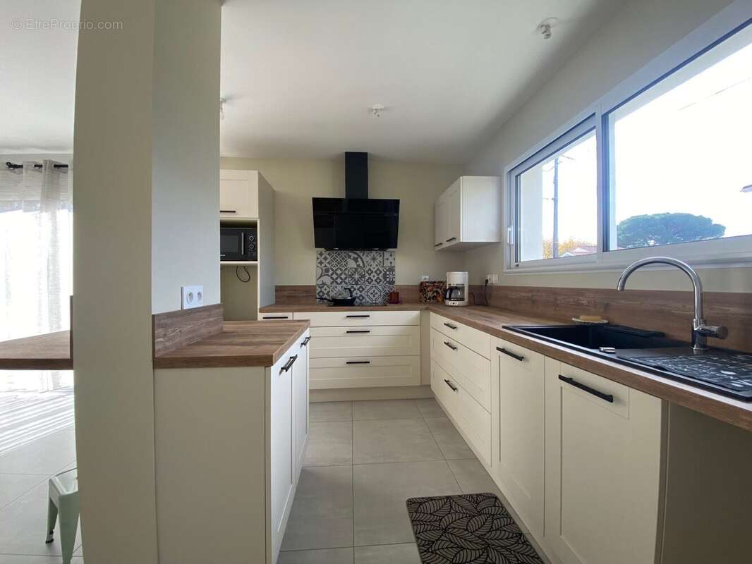 Maison à ANDERNOS-LES-BAINS