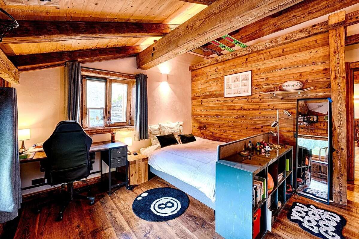 Maison à LES HOUCHES