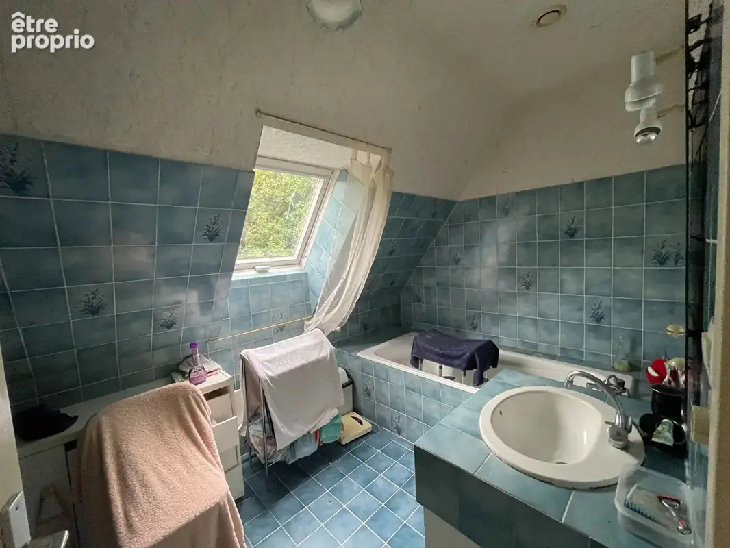 Kerhuon  maison sur 1500 m² de terrain - photo 8