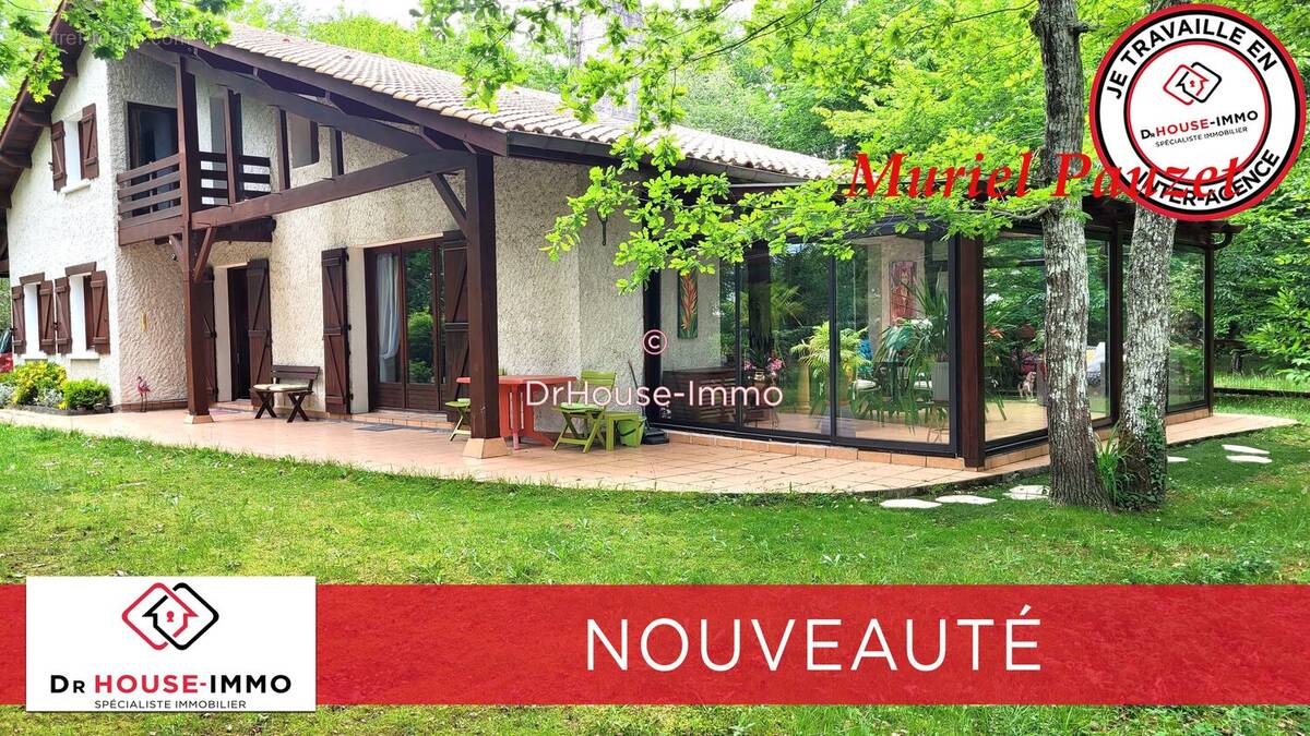 Maison à SAINT-AUBIN-DE-MEDOC