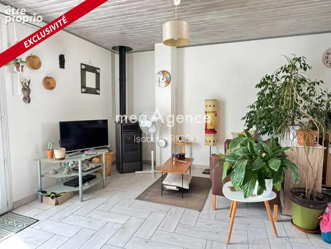 Dolus-d’Oléron - Maison de 45.6m² vendue louée - photo 5