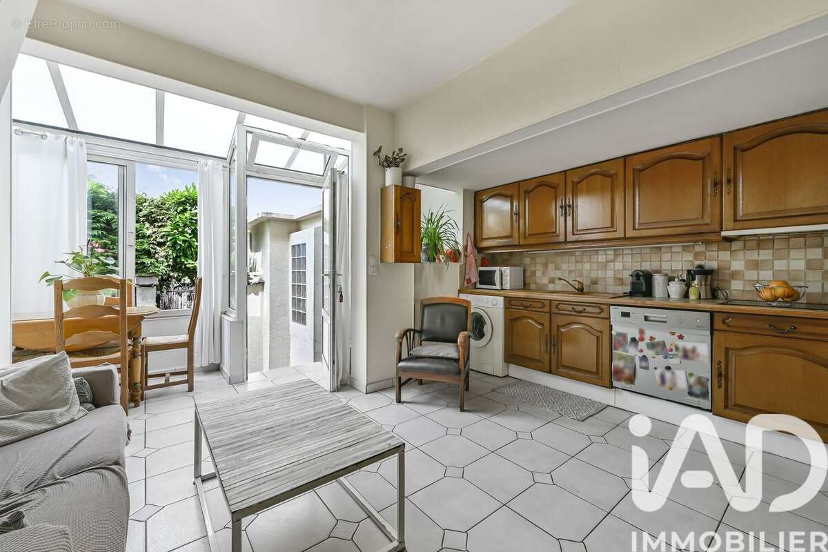 Photo 2 - Appartement à BOIS-COLOMBES