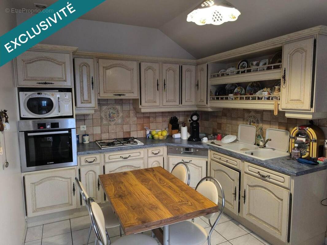 Photo 1 - Maison à CLERMONT-FERRAND