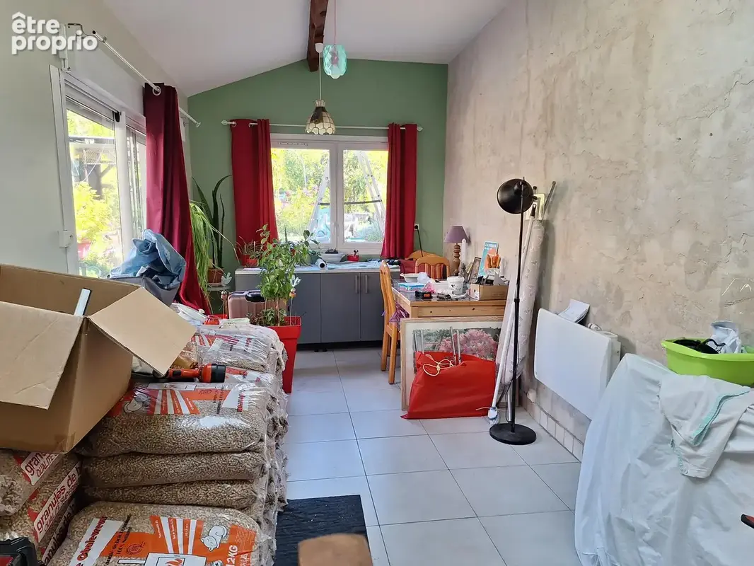 Maison avec jardin proche du quai - photo 5