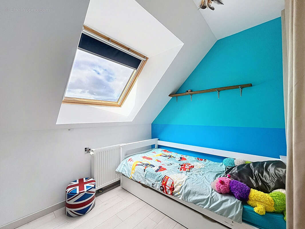 Maison à SAINT-MELOIR-DES-ONDES