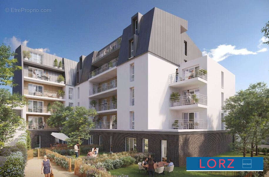 Appartement à BOURGES