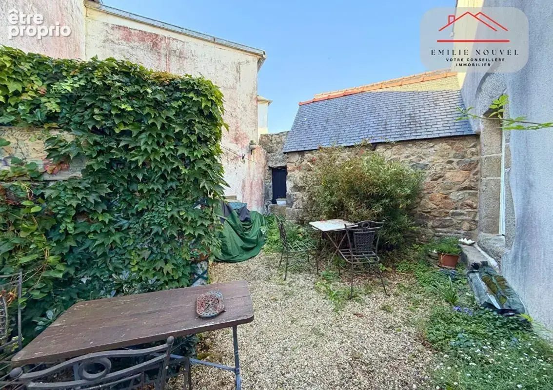 Pleubian, une maison de bourg facile à vivre - photo 15