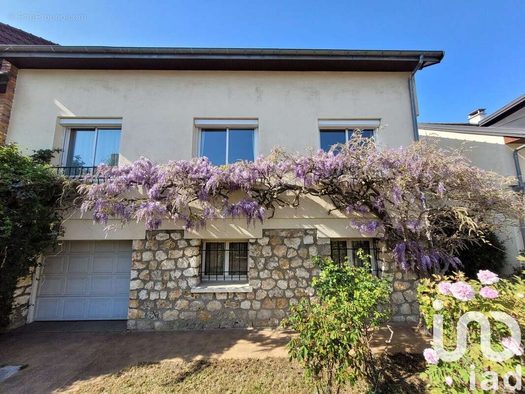 Photo 2 - Maison à CLAMART