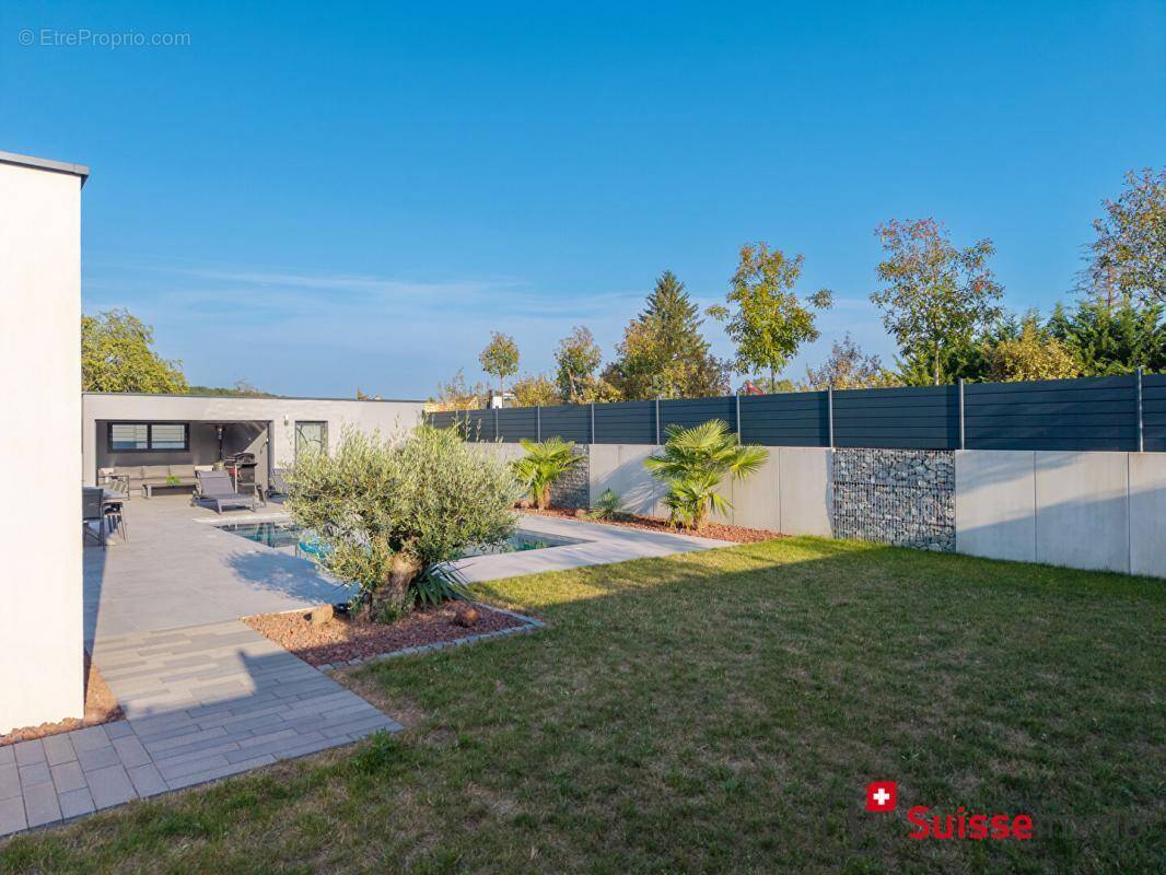 Maison à MONTBELIARD