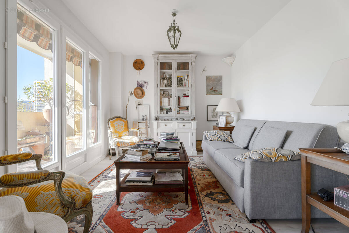 Appartement à TOULON