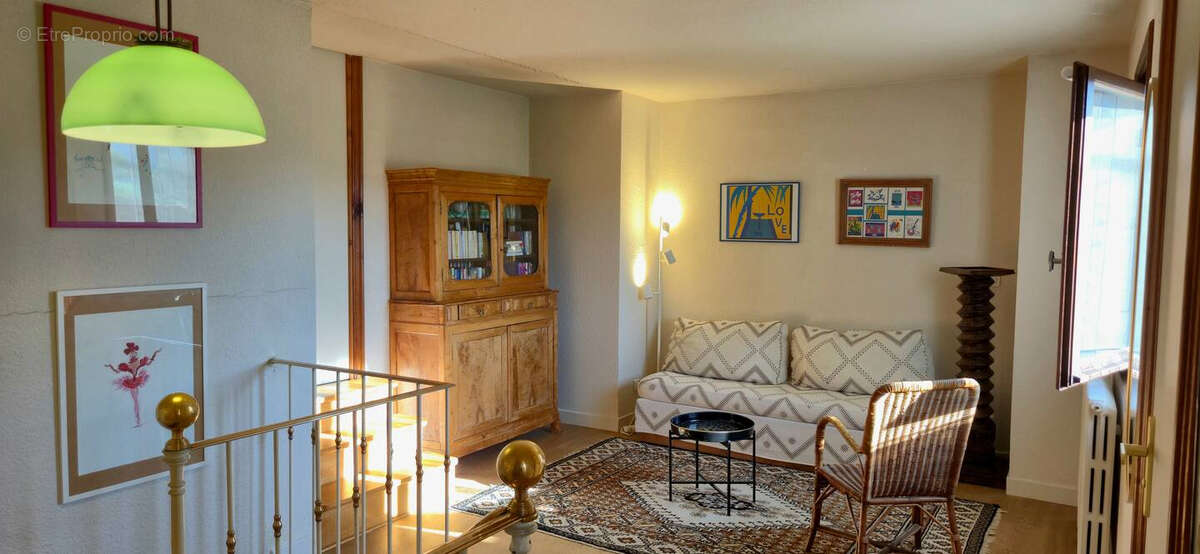 Mazeyrat d'allier maison 230m² - photo 16