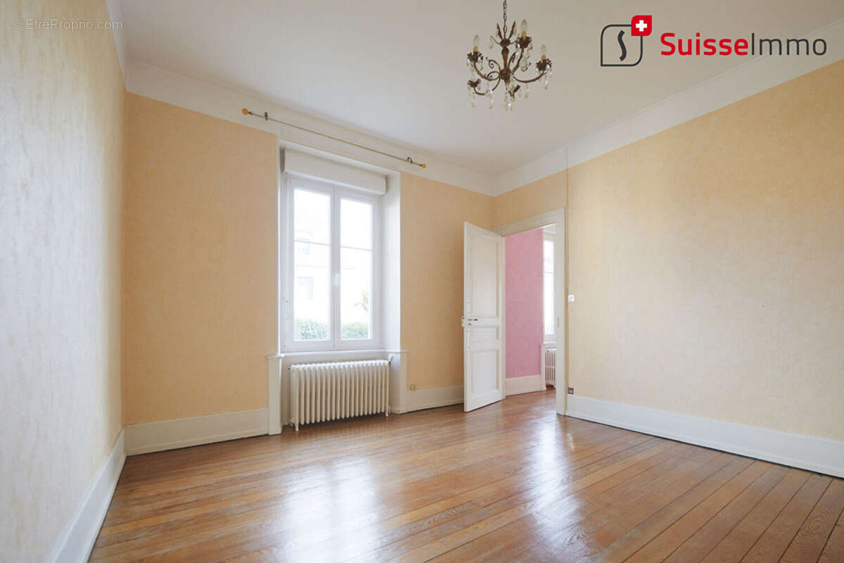 Appartement Audincourt 5 pièces 128 m2 - photo 9